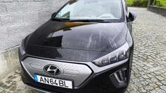 Preto Usado 2020 Hyundai Ioniq Sedan | € 18.490 (Preço justo)