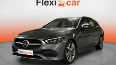 Cinzento Usado 2022 Mercedes C200 Avantgarde Carrinha | € 34.490 (Super Preço)
