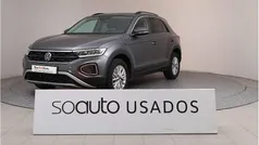 Usado 2024 VW T-Roc SUV | € 23.990 (Preço justo)