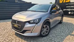 Usado 2022 Peugeot e-208 Allure Citadino | € 17.990 (Bom preço)