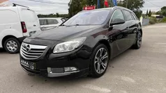 Preto Usado 2009 Opel Insignia Cosmo Carrinha | € 7.850