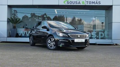 Usado 2020 Peugeot 308 | € 12.900 (Preço justo)