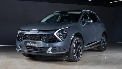 Usado 2022 Kia Sportage SUV | € 33.000 (Preço justo)