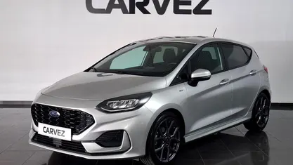 Usado 2022 Ford Fiesta Citadino | € 16.900 (Preço justo)