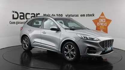 Usado 2022 Ford Kuga ST-Line SUV | € 18.899 (Bom preço)