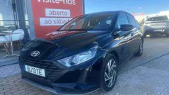 Preto Usado 2024 Hyundai i20 Comfort Citadino | € 16.990 (Preço justo)