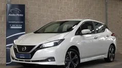 Branco Usado 2022 Nissan Leaf Acenta Citadino | € 18.750 (Super Preço)