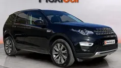 Preto Usado 2017 Land Rover Discovery Sport HSE SUV | € 23.480 (Bom preço)