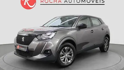 Usado Peugeot 2008 Active 101 HP (74 kW) 2021 SUV