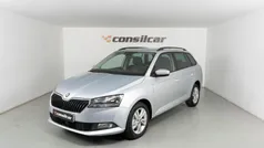 Cinza prata Usado 2022 Skoda Fabia Style Carrinha | € 16.980 (Preço justo)