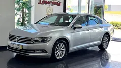 Cinza Usado 2016 VW Passat Sedan | € 13.499 (Preço justo)