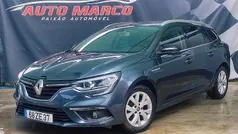 Usado 2019 Renault Mégane GrandTour LIMITED Carrinha | € 13.990 (Preço justo)
