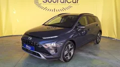 Usado 2022 Hyundai Bayon Premium SUV | € 18.000 (Preço justo)