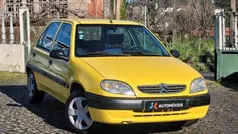Usado 2000 Citroën Saxo Citadino | € 1.800 (Preço justo)