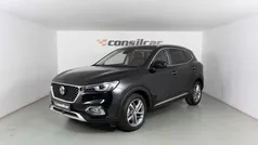 Preto Usado 2023 MG HS SUV | € 23.480 (Preço justo)