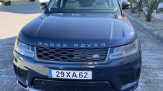 Usado 2019 Land Rover Range Rover Sport SUV | € 39.000 (Super Preço)