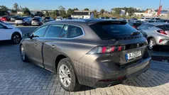Cinzento Usado 2021 Peugeot 508 Active Carrinha | € 16.990 (Preço justo)
