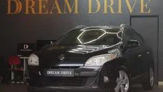 Preto Usado 2010 Renault Mégane GrandTour Dynamique Carrinha | € 5.990 (Super Preço)