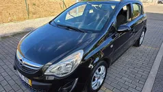 Preto Usado 2011 Opel Corsa Citadino | € 6.500 (Preço justo)