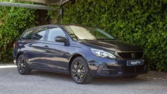 Cinzento Usado 2018 Peugeot 308 Style Carrinha | € 12.500 (Super Preço)