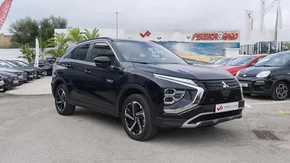 Preto Usado 2022 Mitsubishi Eclipse Citadino | € 25.950 (Preço justo)