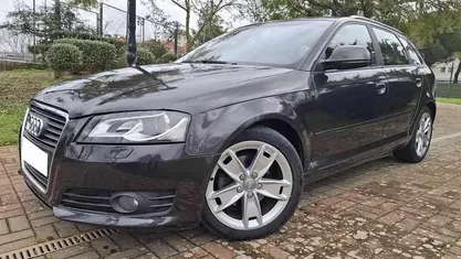 Usado Audi A3 140 HP (102 kW) 2010 Preto Citadino