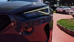 Antracite Usado 2021 Cupra Formentor SUV | € 33.500 (Bom preço)