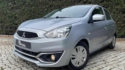 Usado 2020 Mitsubishi Space Star | € 8.990 (Preço justo)