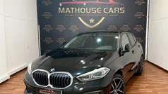 Usado 2021 BMW 116 Sport Line Citadino | € 25.900 (Preço justo)