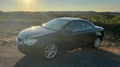 Preto Usado 2010 VW Eos Cabrios | € 7.900 (Super Preço)