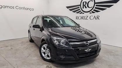 Preto Usado 2004 Opel Astra Selection | € 2.000 (Preço justo)
