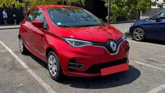 Vermelho Usado 2022 Renault Zoe Citadino | € 16.500 (Bom preço)