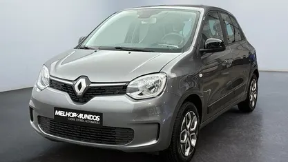 Cinza Usado 2022 Renault Twingo Equilibre Citadino | € 15.990 (Preço justo)