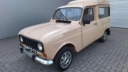 Usado Renault R4 38 HP (27 kW) 1985