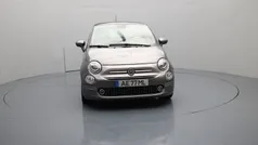 Cinzento Usado 2020 Fiat 500 Lounge Citadino | € 12.890 (Preço justo)