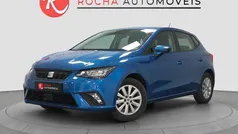 Usado 2024 Seat Ibiza Style Citadino | € 16.689 (Preço justo)