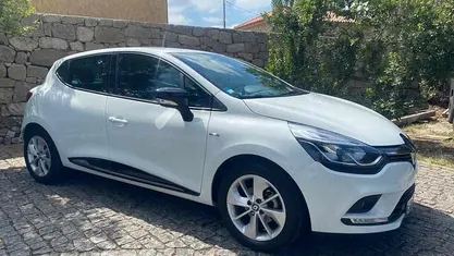 Usado 2017 Renault Clio IV Citadino | € 11.000 (Preço justo)