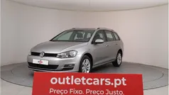 Usado 2016 VW Golf VII Carrinha | € 11.950 (Super Preço)