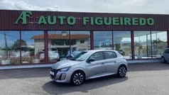 Usado 2024 Peugeot 208 Citadino | € 17.380 (Preço justo)
