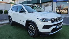 Usado 2021 Jeep Compass Limited SUV | € 22.950 (Preço justo)