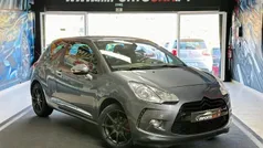 Cinza Usado 2011 Citroën DS3 So Chic | € 9.599 (Preço justo)