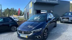 Azul Usado 2016 Fiat Tipo Easy Sedan | € 7.900 (Preço justo)