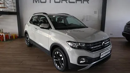 Usado VW T-Cross 95 HP (69 kW) 2023 SUV