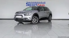 Cinza Usado 2018 Citroën C4 Cactus Feel Citadino | € 15.750 (Preço justo)