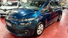 Azul Usado 2021 Citroën C4 Feel Monovolume | € 21.490