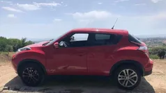 Vermelho Usado 2016 Nissan Juke Premium Edition SUV | € 12.500 (Preço justo)