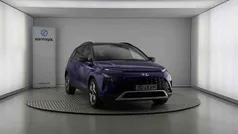 Azul Usado 2023 Hyundai Bayon SUV | € 17.990 (Preço justo)