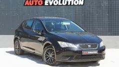 Preto Usado 2014 Seat Leon Ecomotive | € 12.750 (Preço justo)