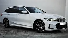 Branco Usado 2023 BMW 320 Carrinha | € 43.500 (Preço justo)