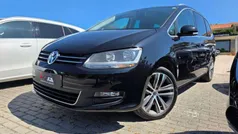 Preto Usado 2015 VW Sharan Monovolume | € 16.500